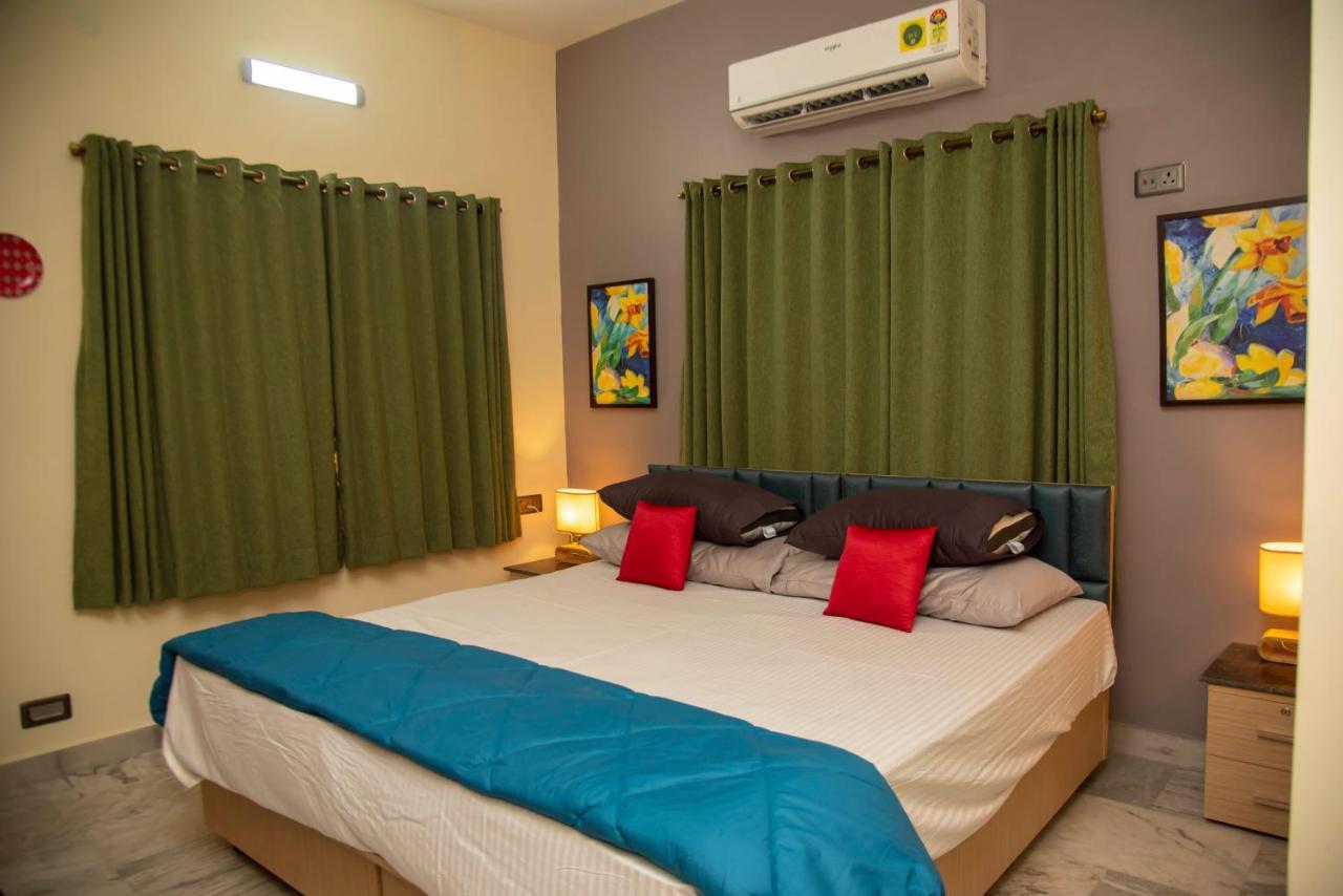J'S Nest Hotel Kolkata Exterior photo