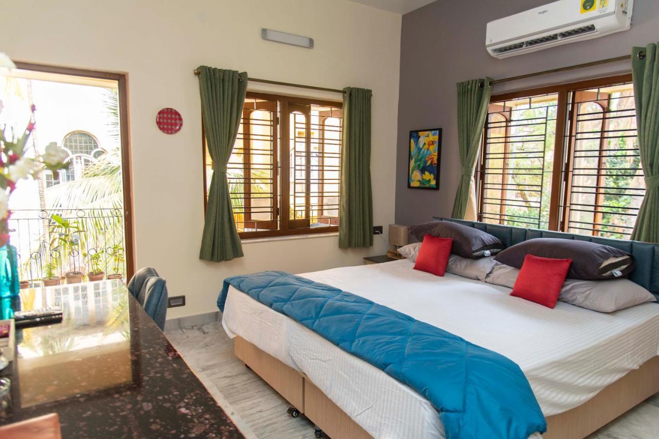 J'S Nest Hotel Kolkata Exterior photo