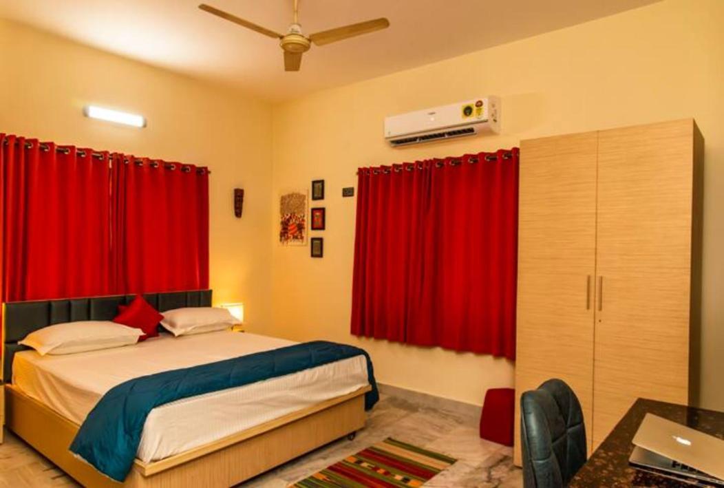 J'S Nest Hotel Kolkata Exterior photo