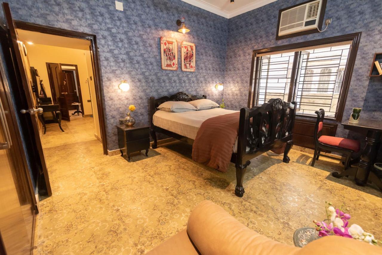 J'S Nest Hotel Kolkata Exterior photo
