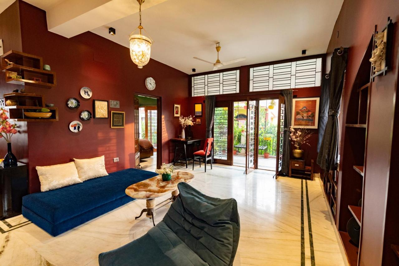 J'S Nest Hotel Kolkata Exterior photo